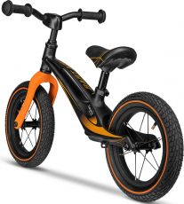 Беговел Lionelo Bart Air Sporty black